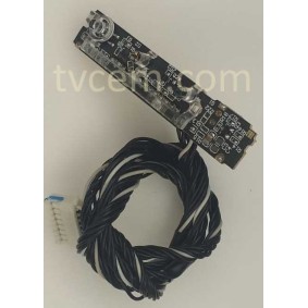 GWA7.820.675-1A(HT) IR ALICI GOZ , 2722 171 00886 IR RECEIVER , PHILIPS 46PFL5605H/12