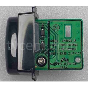 BN41-02150A IR RECEIVER ALICI GÖZ , UH5000_IR , SAMSUNG UE32H5070 IR RECEIVER ALICI GÖZ , BN41-02150 IR RECEIVER ALICI GÖZ , SIFIR ÜRÜN
