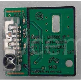 BN41-02151A IR RECEIVER , UH5500_IR ALICI GOZ , SAMSUNG UE40H6290 IR ALICI GOZ , SIFIR ÜRÜN