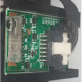 SAMSUNG BN41-02201A IR SENSOR / REMOTE RECEIVER, SAMSUNG UE40HU6900 IR ALICI GOZ