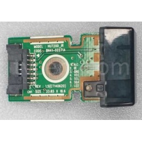 BN41-02271A, BN96-34007A-UE-55HU7100SXTK, UE-55HU7250FXZA, UE-55HU7200U, UE-65HU7250FXZA, UE-65HU7200F, UE-65HU7200FXZA-IR UZAKTAN KUMANDA SENSÖR