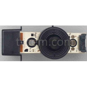 BN41-01976B İR RECEİVER KEY BUTTON , SAMSUNG UE42F5070 TUŞ TAKIMI IR ALICIGÖZ , SIFIR ÜRÜN