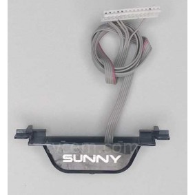 10IR101 V1, V1.01908091 MODEL KUMANDA GÖZÜ IR POWER BUTON