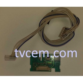 17LD190 , VESTEL TV IR , VESETEL TV ALICI GÖZ , VE550QNYL-2D-N01 , 55UD8400