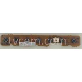 1-880-417-11 TUS TAKIMI , SONY KDL-32BX300 KEY BUTTON