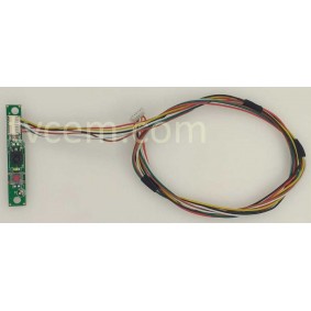 12SB016 REV-0.4 , AXEN AX032DLD12AT057-KTM IR ALICI RECEIVER GOZ , POWER BUTTON