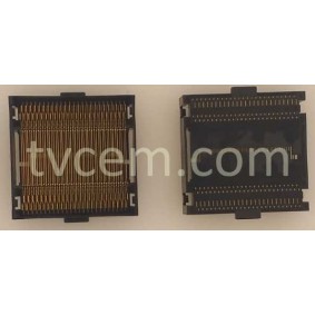 TOSHIBA 40XF350P CONNECTOR , PE0422 - PE0406 ARASI KONNEKTOR