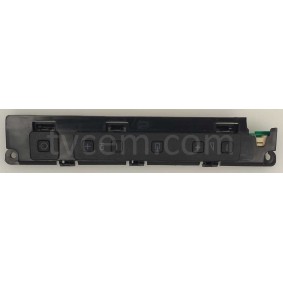 715G771-K01-000-004I TUS TAKIMI , TPT315B5-DXJSFE , PHILIPS 32PFL3118K/12 KEY BUTTON