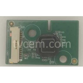 715G7872-K01-000-004K TUS TAKIMI , TPT490U2-EQYSHM.G , PHILIPS 49PUS6401/12 KEY BUTTON