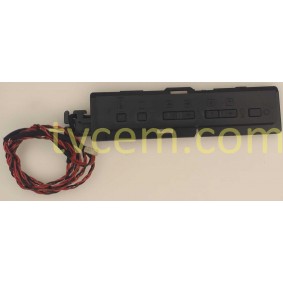 POWER KEY CONTROL BUTTON , SONY KDL-40BX420 , KDL40CX520 , KDL40CX523 , KDL32BX320 , MB MT66-EU S0100-2 48.72V04.021 TUS TAKIMI