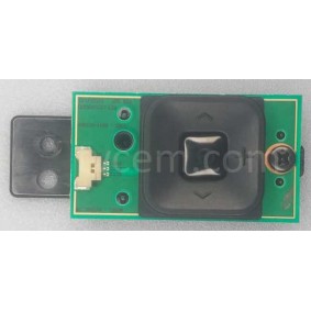 SAMSUNG UE40HU6900 TUS TAKIMI, BN41-02200A, BN96-32172A, POWER BUTTON BOARD