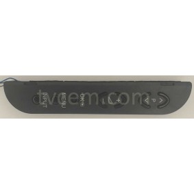 LG EBR48885809-SD TUS TAKIMI .LG TV 42LF2500 KEY BUTTON ,SIFIR URUN