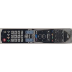 LG AKB72914058 ORIGINAL REMOTE CONTROL , LG TV ORİJİNAL UZAKTAN KUMANDA , SIFIR URUN