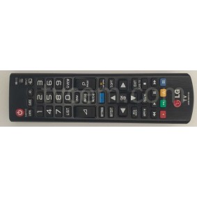 LG AKB73975728 TV ORIGINAL REMOTE CONTROL , LG AKB73975728 TV ORİJİNAL UZAKTAN KUMANDA , SIFIR URUN