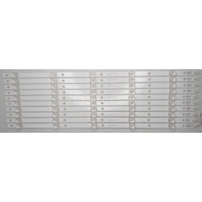 MS-L3662 V2 LED BAR, 2019-10-10 LED BAR, LA021, 035-550-3030-1X, AWOX B205500S LED BAR, RIMLESS, TV LED BAR