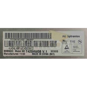 LG 42LV3550 TV LED BAR , T420HW08 V.1 LED BAR , SIFIR ORJİNAL ÜRÜN