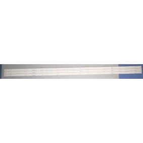 LG 43UF6407, 43UH610V, 43UH610N, 43UH650V LED BAR, 6916L2563A, 6916L-2563A, 43 V16 ART3 2563 REV2.3 2, LC430DGG(FJ)(M1) LED BAR