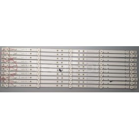 MS-L4025 V2, E78030, PT550GT05-1 LED BAR, Onvo OV55350 LED BAR, Onvo OV55350 Ultra HD (4K) TV LED BAR