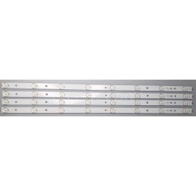 31.5 2K13 32PCS-V3 - 31.5 2K13 32PCS-C2 - (61.4 Cm) 8 Ledli -  Tv Led Bar