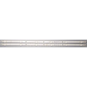 GJ-2K17 CSP-315 PITCH 109 01T38-1 LED BAR, PHILIPS 32PHS4112/12 LED BAR, 32PHS5505/62 LED BAR, 32PHS4112/62 LED BAR, TPT315B5 PANEL LEDLERİ