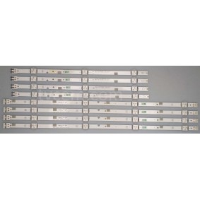 SAMSUNG DB43J LED BAR, 2015 SVS43 FHD FCOM L4 REV2.2 160925 LM41-00466A LM41-00467A LED BAR