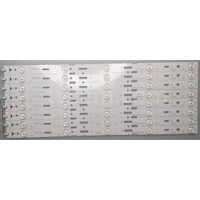 SAMSUNG 2013ARC40 3228N1 5 REV1.1 ZCC606 LED BAR PANEL LEDLERİ, B40-LB-5433 LED BAR PANEL LEDLERİ, A40 LB 5433 LED BAR PANEL LEDLERİ, A40 LB 5533 LED BAR PANEL LEDLERİ, A40 LB 6436 LED BAR PANEL,SAMSUNG 2013ARC40 3228N1 5 REV1.1 ZCC606 LED BAR TAKIMI ,