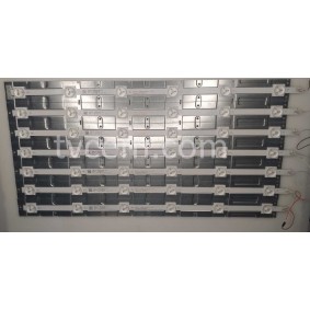 Skyworth 4906X7 LED BAR , YAL13-00630300-01LED BAR , LC490DUY-SHA1 LED BAR , AXEN AX049DLD16AT018-ILFM LED BAR , SUNNY SN049DLD12AT050-LK3DFM LED BAR , SUNNY SN49DAL023/1022 LED BAR
