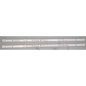 CY-24D6-2x5-261501003510 LED BAR, 08-24D6-2x5-3966x10-M01 LED BAR, 8D24-DNYF-LM205A YF-A12l003JA9D-0002 LED BAR, SUNNY SN24LED003/0002 LED BAR