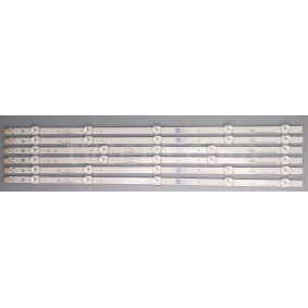 WINKEL LED 2051 TAKIM 6 LI 49HL550 49HL500 SVV490A59A SVV490A32-C162 168 ES-254 WINKEL