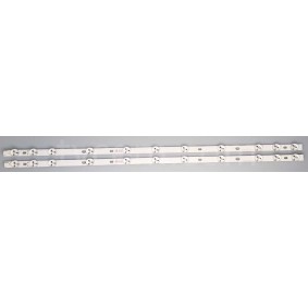 Vestel 32H8400 32'' inç 2 Adet Tv Led Bar, VESTEL 32inc REV0.2 TIS-4a 94v-01332 LED BAR