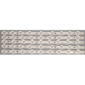 Vestel VES390UNDC-01, LG Innotek 39FHD, VES390UNDC-01, VES390UNDC-02, VES390UNDA-2D-N01, VES390UNDC-01TW, VES400UNDS-01, VES400UNDS-02-B, VES400UNDS-03, VES400UNDS-2D-R06 LED BAR BACKLIGHT