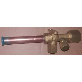 5220A90012L , ARUN50LR2 , LG AIR CONDITIONER SERVICE VALVE