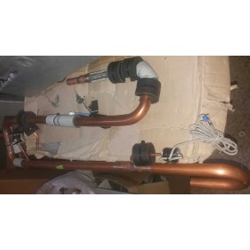 AJR73915614 , LG AIR CONDITIONER , LG APPLIANCES TUBE ASSEMBLY , SUCTION (OUTDOOR)