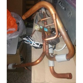 AJR73980317 , LG AIR CONDITIONER , LG APPLIANCES TUBE ASSEMBLY , REVERSE