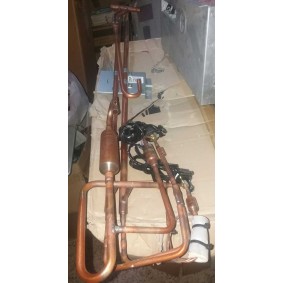 AJR74149202 , LG AIR CONDITIONER EXPANSION TUBE ASSEMBLY