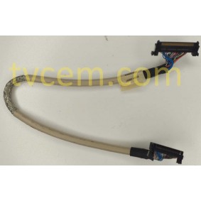 01301-00057 , LVDS LEAD , LG 32LF7700 , LG 32LH3300 , LVDS KABLO