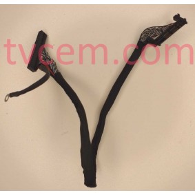 16AT017 , AXEN TV LVDS KABLO , AX43DIL005-1032 , LC430DUY-SHA1