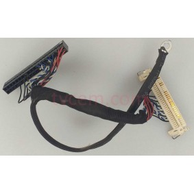 30PIN 11CM LVDS KABLO