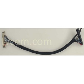 AXEN AX032DLD12AT057-KTM 30PiN LVDS KABLO