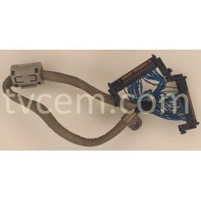 TOSHIBA 40XF350P LVDS KABLOSU , 51pin LTA400HT-LH4 LVDS CABLE , 27cm-51pin-51pin