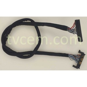 WOON WN042LM8-T2F LVDS CABLE , 41pin-60cm LVDS KABLO 