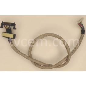 42PFL3527H/12 LVDS KABLO CABLE , 51Pin PHILIPS LVDS KABLO
