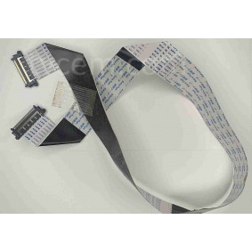 51 Pin LVDS Flex Kablo - 66 cm (ASM 20890 E310361)