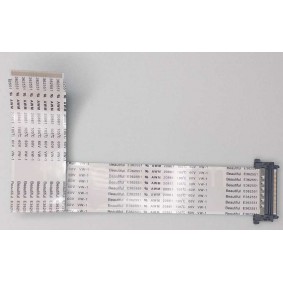 BEAUTIFUL E362521 AWM 20861 105C 60V VW-1 LVDS KABLO , AWOX B205500S TV LVDS CABLE