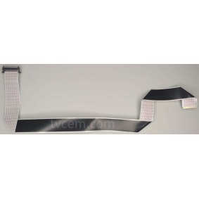 YONGYAO E97426 AWM 20861 105C 60V VW-1 61cm LVDS KABLO, AXEN AX55FMN501-0256 TV LVDS KABLO