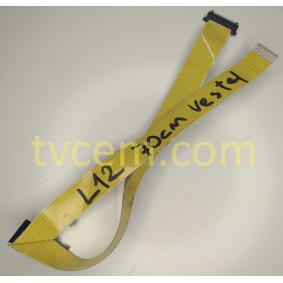 E248682 , AWM 20941 , VESTEL 4K TV LVDS KABLO  , 49UB8300  ,VES490QNDS-2D-N11