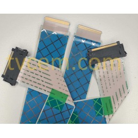 EAD62352612 , 3YST131202(605)  , EAD62352611 , 3YSI131213(560) , LG TV LVDS KABLO , 55LA660S , LC550EUH PF P1