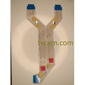 EAD62593903 (1) , EAD62593904 (2) ,  42LB652V LVDS KABLO , LG TV LVDS KABLO