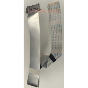 LVDS KABLO , DEREN-S E241234 AWM 20861,  Philips TV LVDS KABLO , 40PFK4100-12 , TPT400LA-HN02.S 