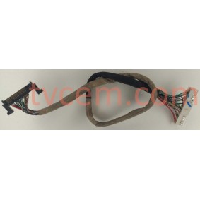 LVDS KABLO , Philips TV LVDS KABLO , 40PFK4100-12 , TPT400LA-HN02.S